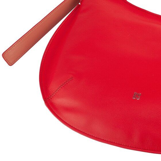 DuDu Hispani Borsa a spalla Vera Pelle 34 cm