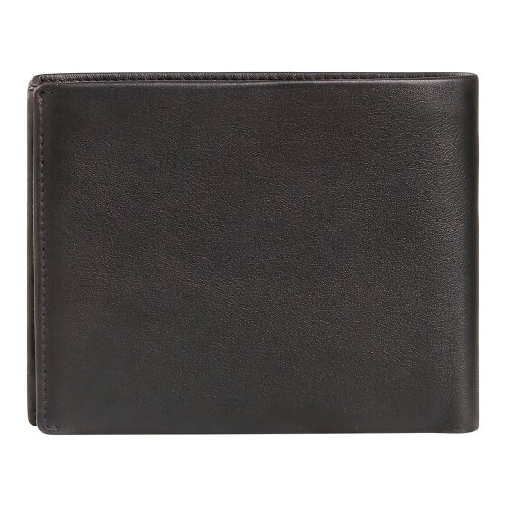 Samsonite Attack 3.0 Portafoglio Protezione RFID Vera Pelle 12 cm