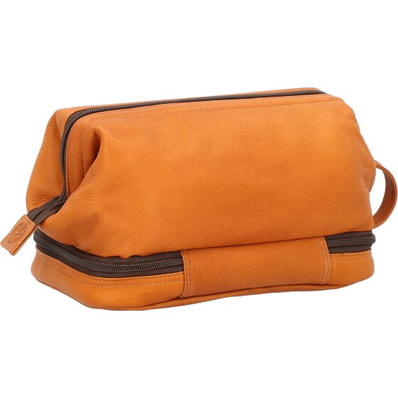 Harold's Country Borsa da toilette Pelle 27 cm