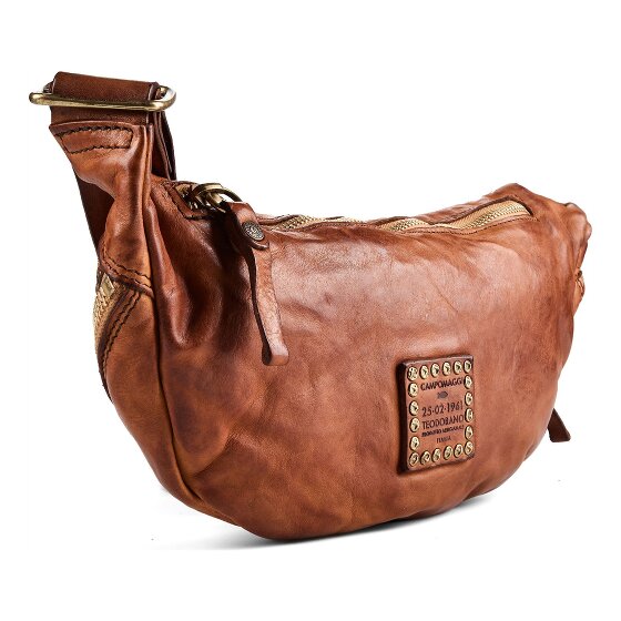 Campomaggi Micaela Borsa a tracolla Vera Pelle 29 cm