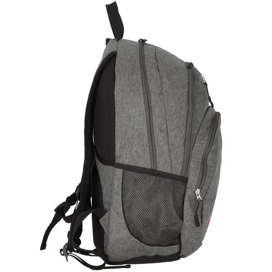 Nowi C2G Zaino da giorno 48 cm Scomparto per laptop