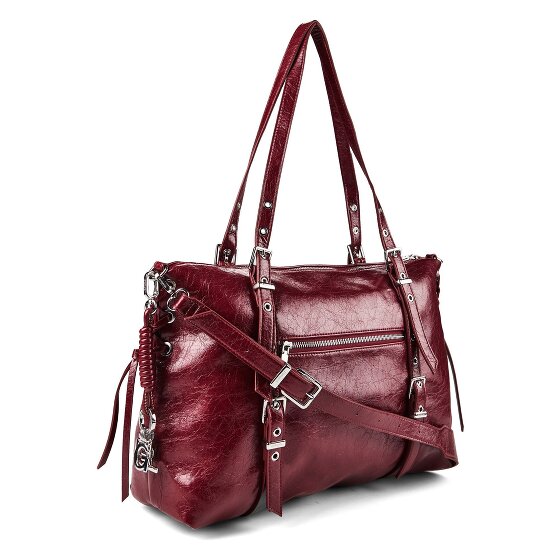 Desigual Half Logo Borsa a spalla 41.5 cm
