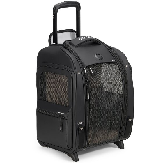 Delsey Paris Raspail Carrello a 2 ruote per animali domestici 48 cm