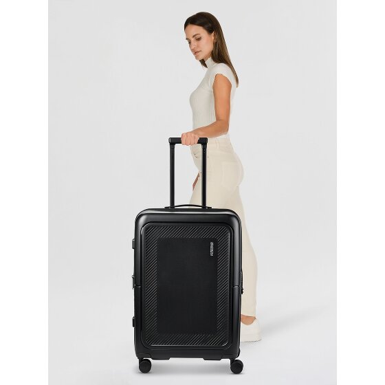 American Tourister Dashpop 4 ruote Carrello 67 cm espandibile