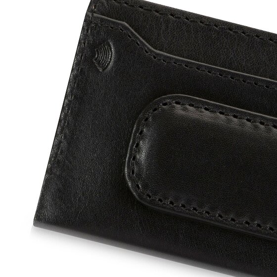 Jekyll & Hide Custodia per carta di credito Protezione RFID Pelle 10 cm