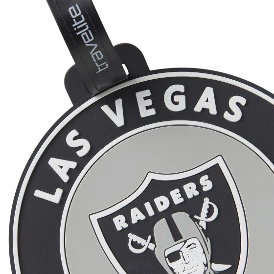 Travelite travelite x NFL Etichetta per i bagagli 9 cm