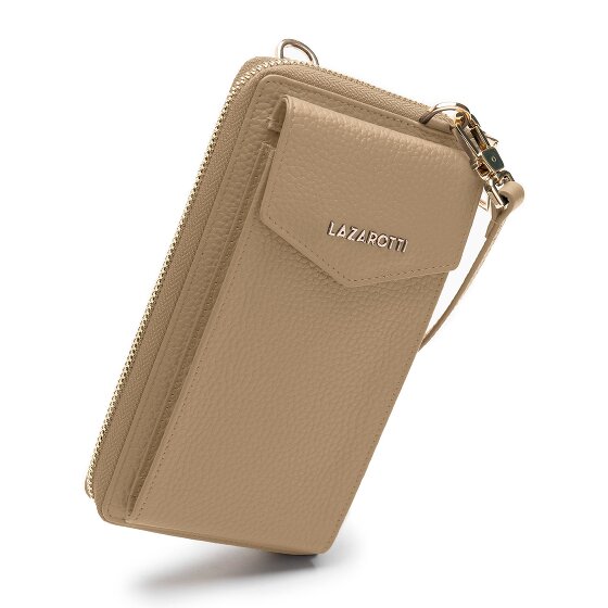 Lazarotti Bologna Leather Custodia per cellulare Pelle 11 cm