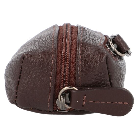 Braun Büffel Portachiavi Prato in pelle 9 cm