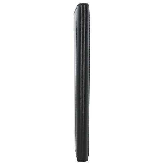Burkely Astuccio da scrittura in pelle Bing vintage 33 cm