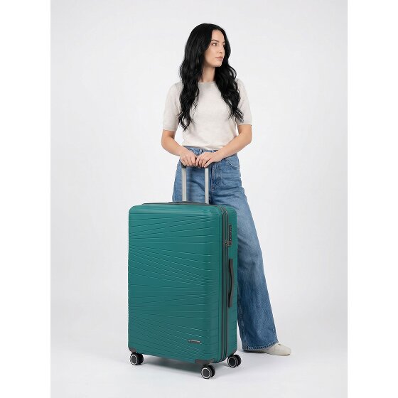 Franky Dallas 3.0 4 ruote Carrello L 75 cm