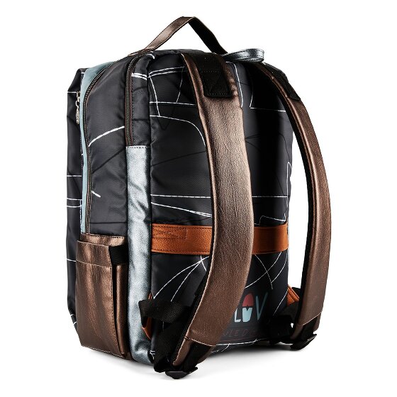 Anekke Sophia Zaino da giorno 43 cm Vano porta PC