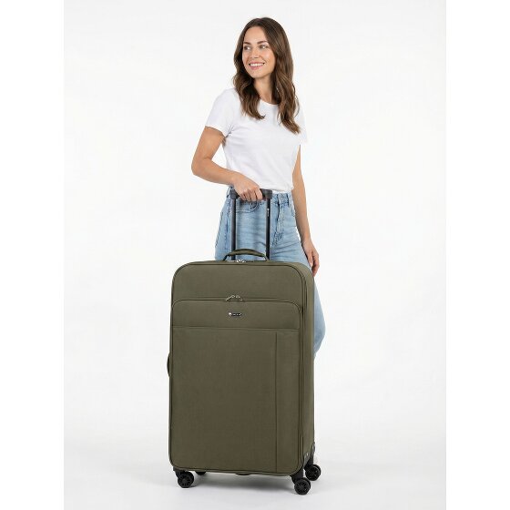 Check.In Sevilla 3.0 4 ruote Carrello L 78 cm