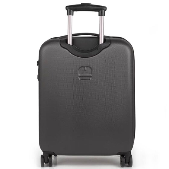 Gabol Paradise XP 4 ruote Carrello della cabina S 55 cm con piega di espansione