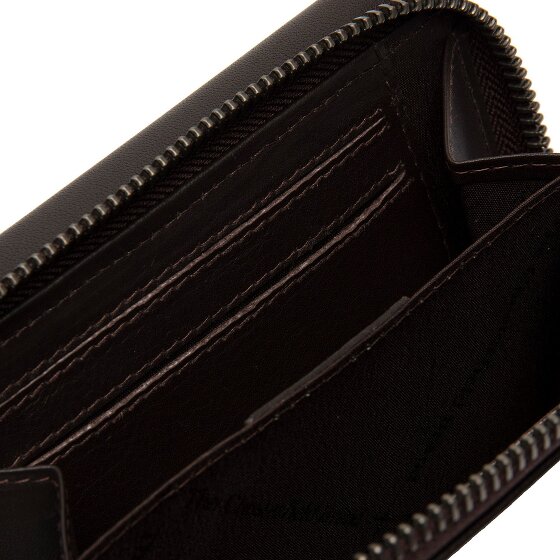 The Chesterfield Brand Doniva Portafoglio Protezione RFID Pelle 13 cm