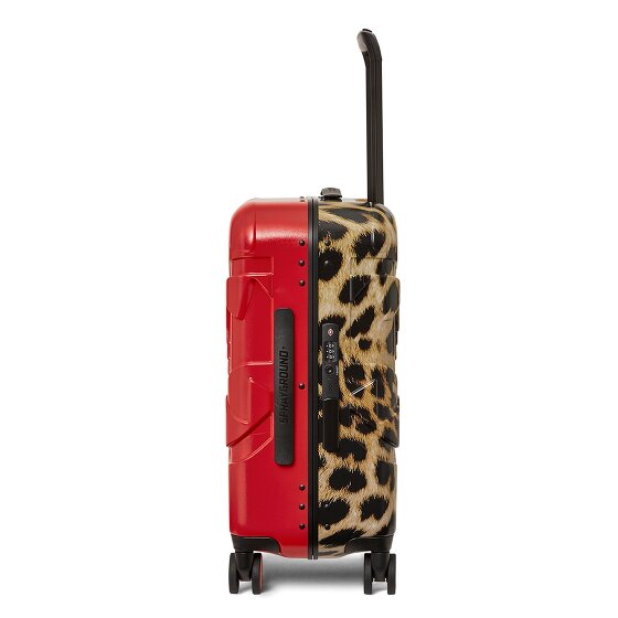 Sprayground Split Cheetah 4 ruote Carrello della cabina 55 cm