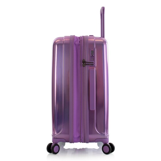 Heys Astro 4 ruote Carrello M 66 cm con piega di espansione