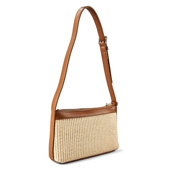 Love Moschino Straw Chic Borsa a spalla 25 cm