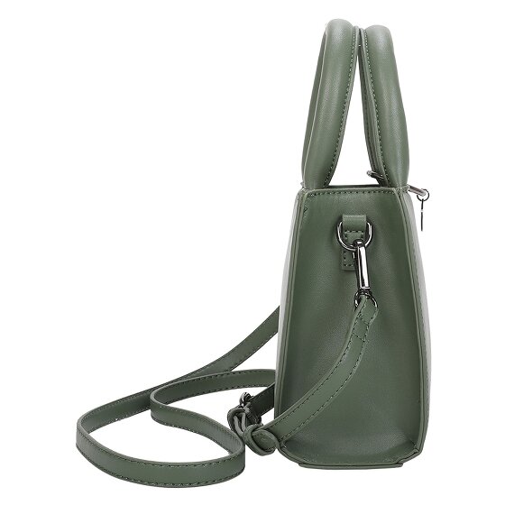 Buffalo Boxy Mini borsa a mano 17.5 cm