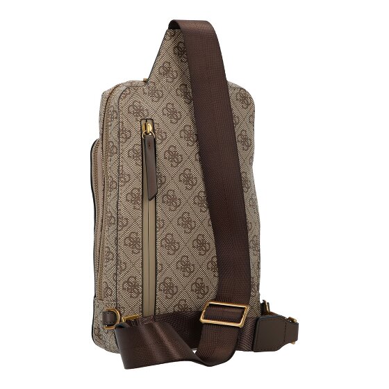 Guess Borsa a tracolla Milano 33 cm Guess Borsa a tracolla Milano 33 cm