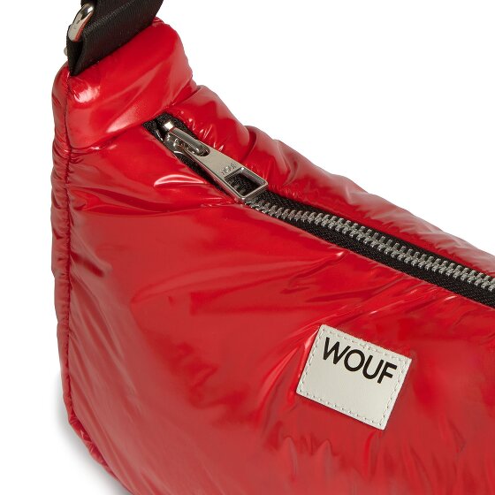 Wouf Glossy Borsa a spalla 34 cm