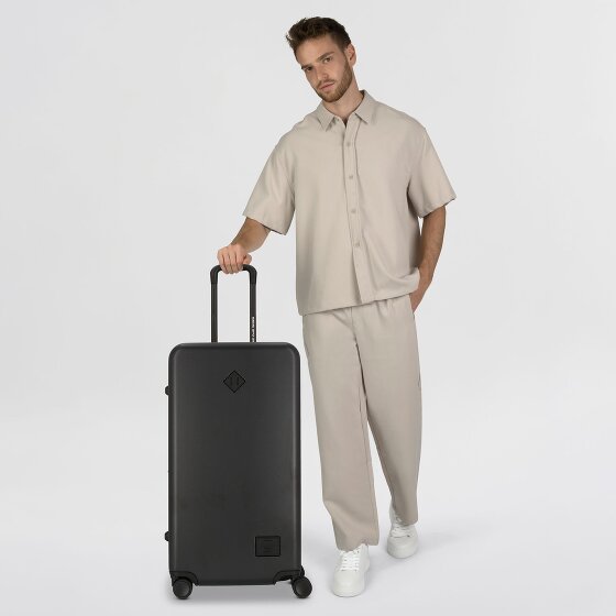 Herschel Heritage 4 ruote Carrello L 81 cm con piega di espansione