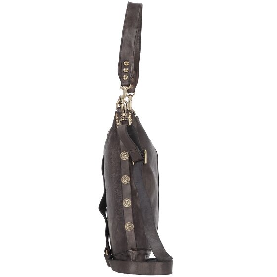 Campomaggi Borsa a tracolla in pelle 33 cm