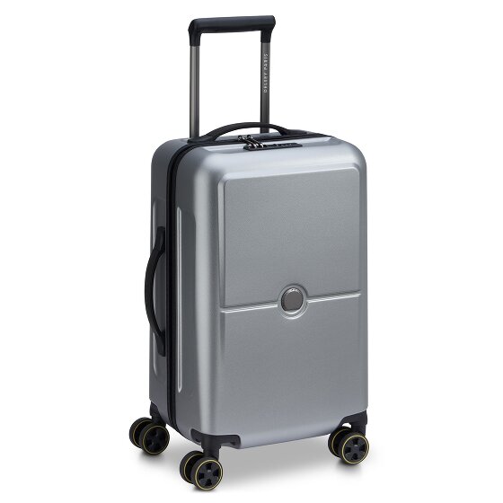 Delsey Paris Turenne 2.0 4 ruote Carrello della cabina 55 cm