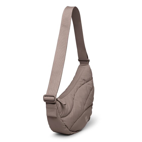 GOT BAG Moon Bag wavy puffer Marsupio 32 cm