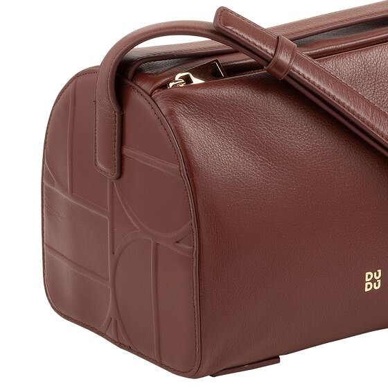DuDu Up Borsa a tracolla Vera Pelle 19.5 cm