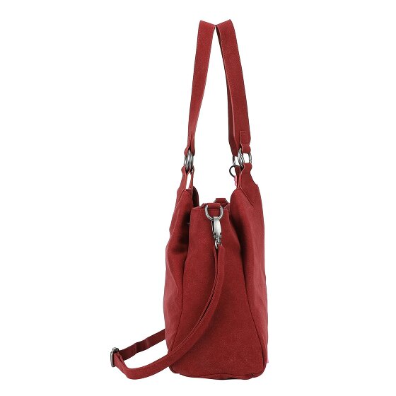 Fritzi aus Preußen Maia Suede Jacky Borsa shopper 40 cm