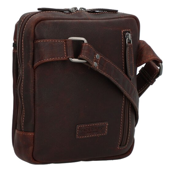 Jack Kinsky Porto Borsa a tracolla Pelle 20 cm