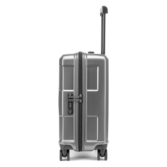 Epic Crate Trunks 4 ruote Trolley cabina 55 cm