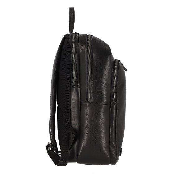 Plevier Rock Opal Zaino da giorno Pelle 43 cm Scomparto per laptop