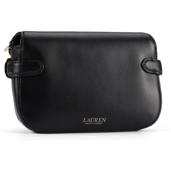 Lauren Ralph Lauren Blake Mini Borsa Borsa a tracolla Vera Pelle 18 cm