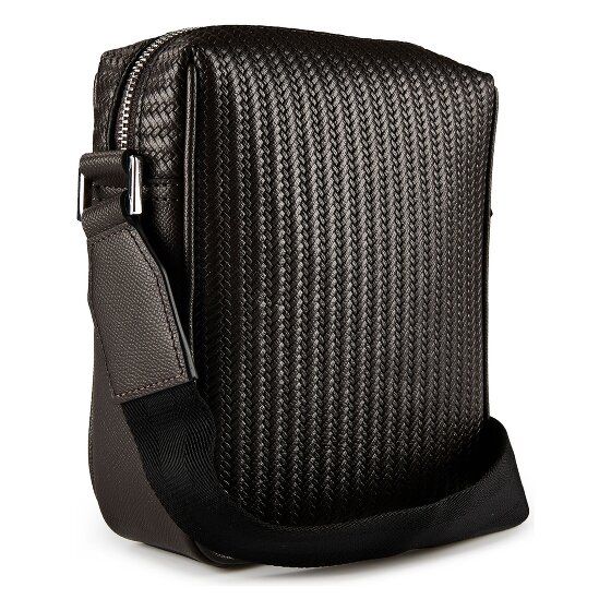 Boss Daxter Borsa a tracolla Pelle 18 cm