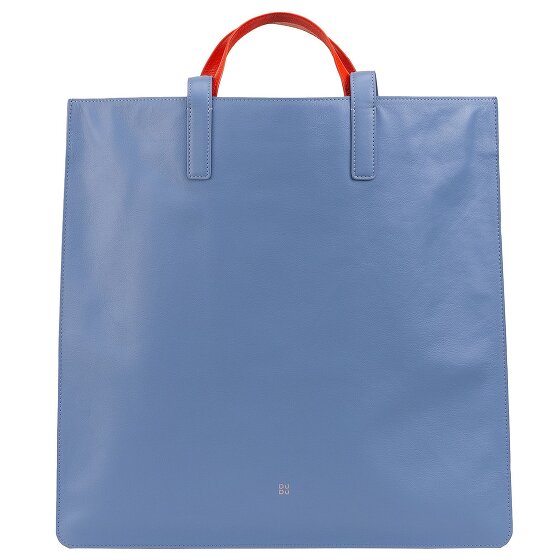 DuDu Borsa shopper Pelle 40 cm