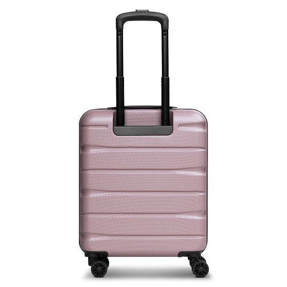 Franky Munich 4.0 4 ruote Carrello della cabina S 53 cm con piega di espansione