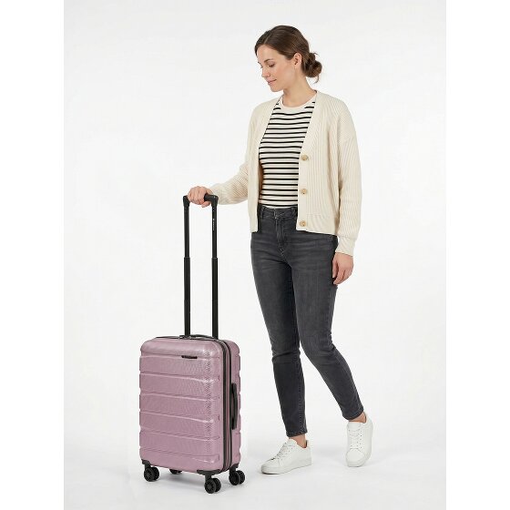 Franky Munich 4.0 4 ruote Trolley cabina S 53 cm espandibile