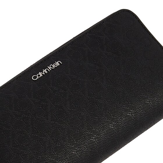 Calvin Klein CK Mixmedia Portafoglio 20 cm