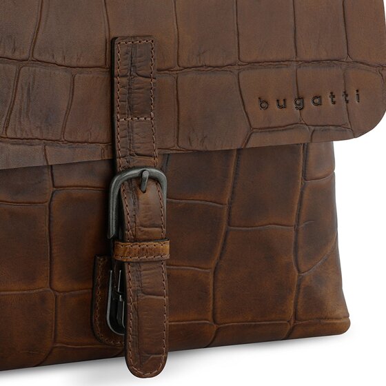 bugatti Nevio Cartella Messenger Pelle 30 cm