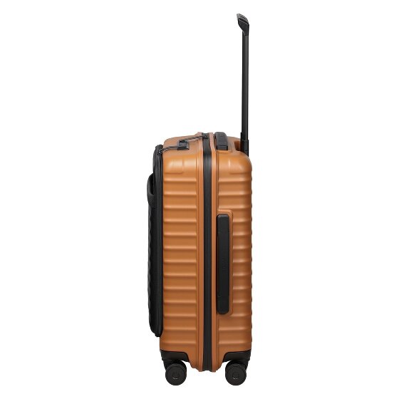 Titan Upgrade 4 ruote Carrello della cabina 55 cm Scomparto per laptop