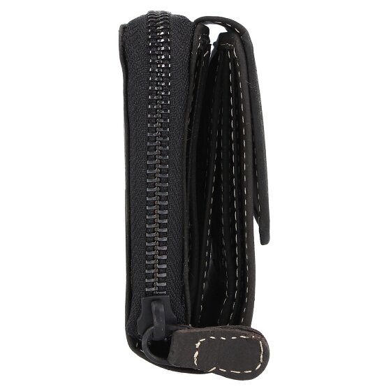 Jack Kinsky Baltimora 512 Portafoglio RFID in pelle 14 cm