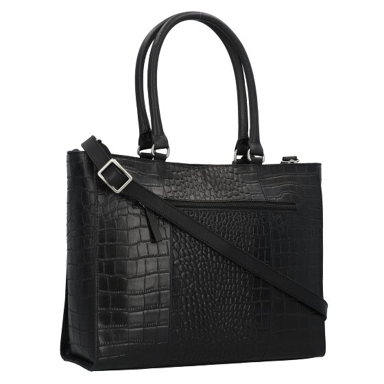 Burkely Cool Colbie Borsa shopper Pelle 35 cm Scomparto per laptop