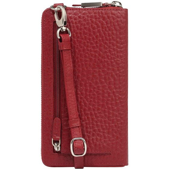 Voi Bonita Borsa per cellulare RFID in pelle 16 cm