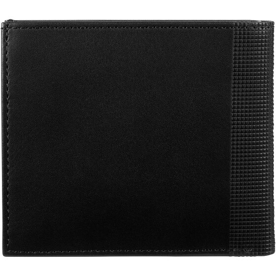 Victorinox Portafoglio Altius Alox Deluxe RFID in pelle 11 cm