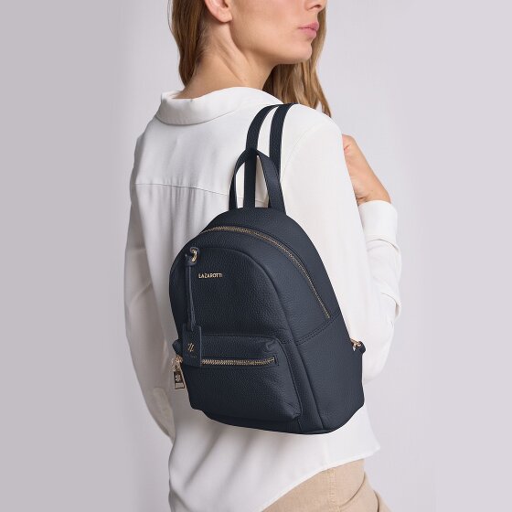 Lazarotti Bologna Leather1 Zaino da città Pelle 27 cm