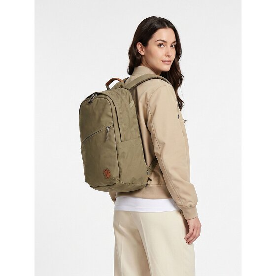 Fjällräven Övik Räven 20 Zaino da giorno 46 cm Vano porta PC