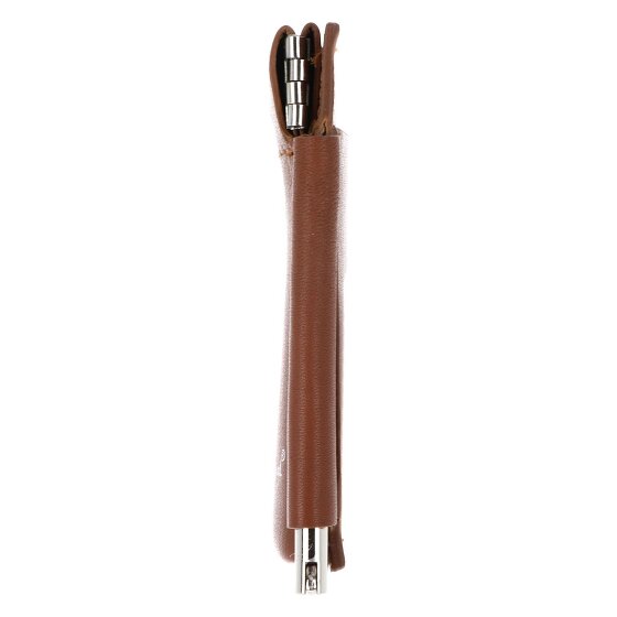Golden Head Polo Portafoglio Vera Pelle 10 cm