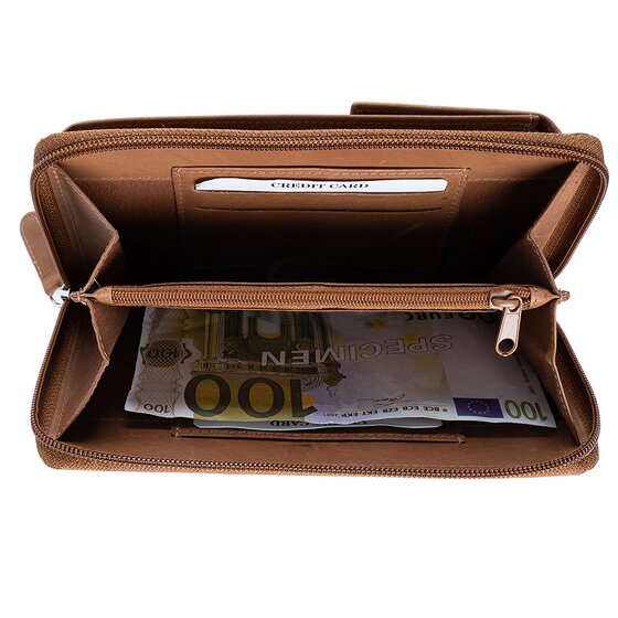 Bench Custodia per cellulare in pelle 11 cm