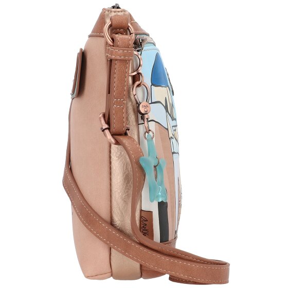 Anekke Mediterranean Sunrise Borsa a tracolla 26 cm